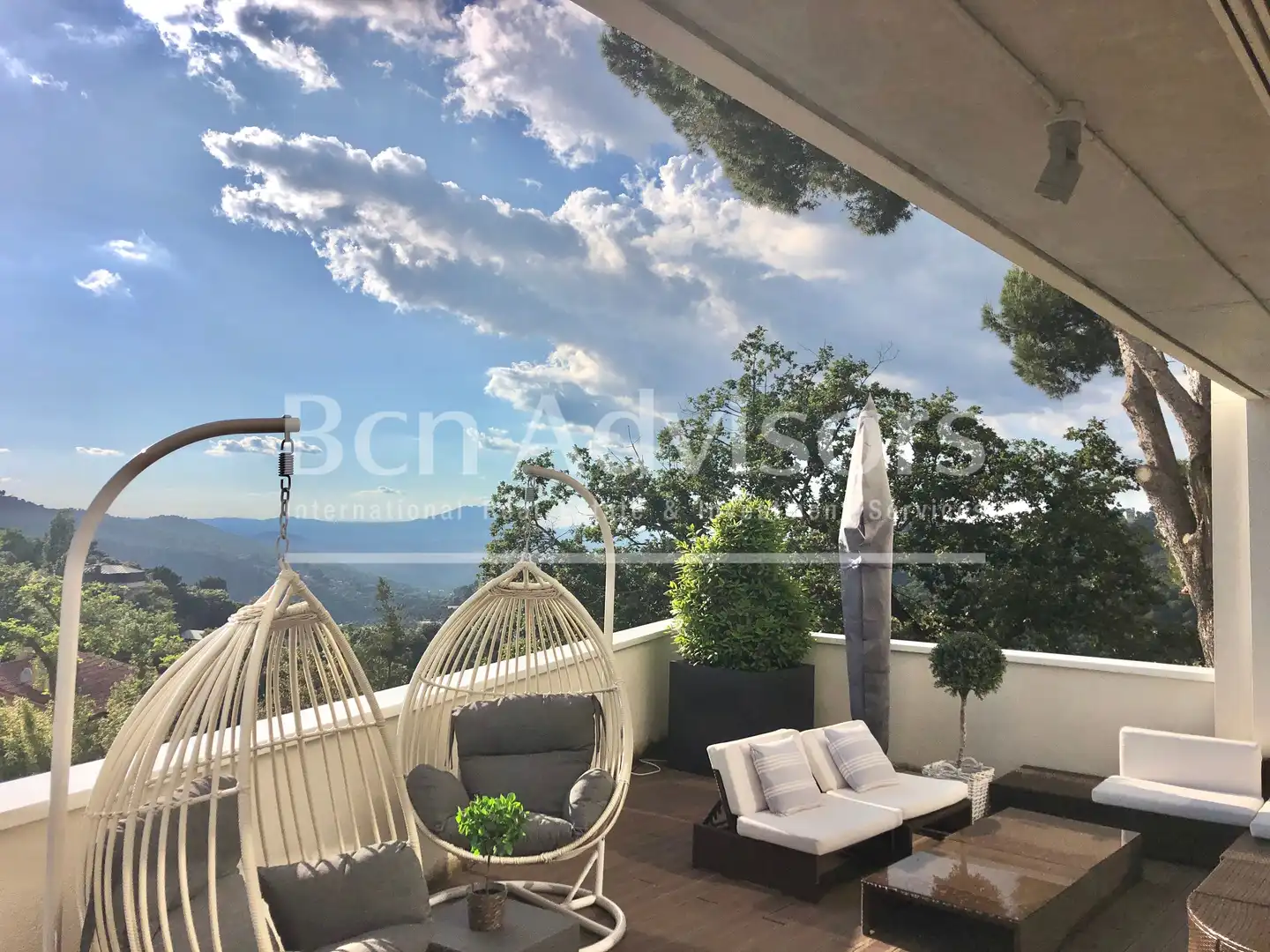 Xalet amb piscina de lloguer a Sarrià - Sant Gervasi, imagen 10