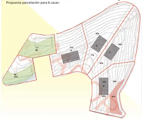 Residencial en venta en Vallromanes