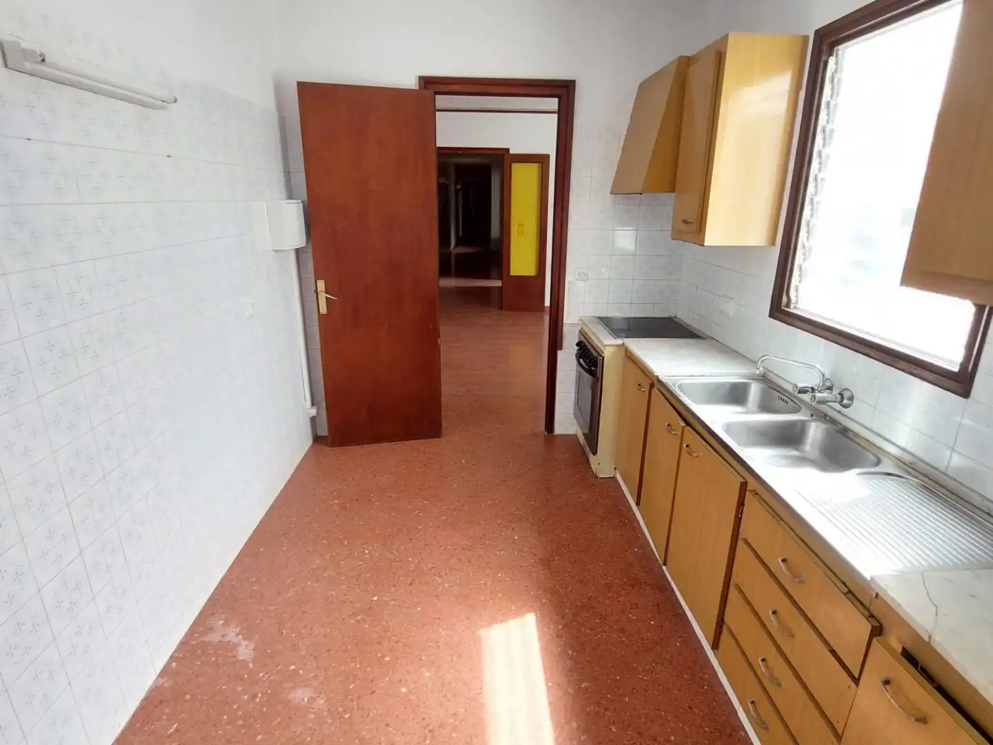 Cuina de Pis en venda en Ciutadella de Menorca amb Balcó