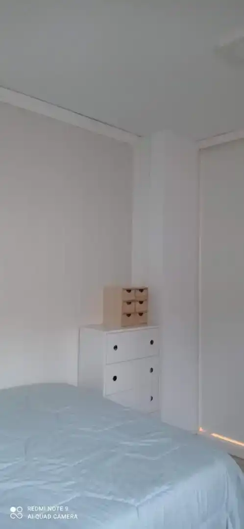 Bedroom of Attic for sale in Torredelcampo  with Air Conditioner and Balcony