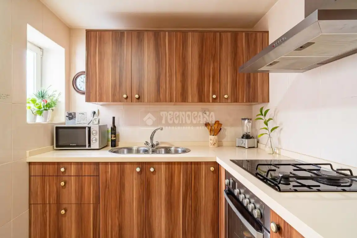 Cocina de Piso en venta en Granada