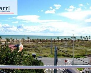 Vista exterior de Casa o xalet de lloguer en Burriana / Borriana amb Jardí privat