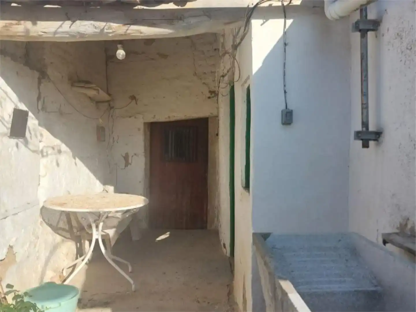Finca rústica en venda en Casaseca de las Chanas amb Jardí privat
