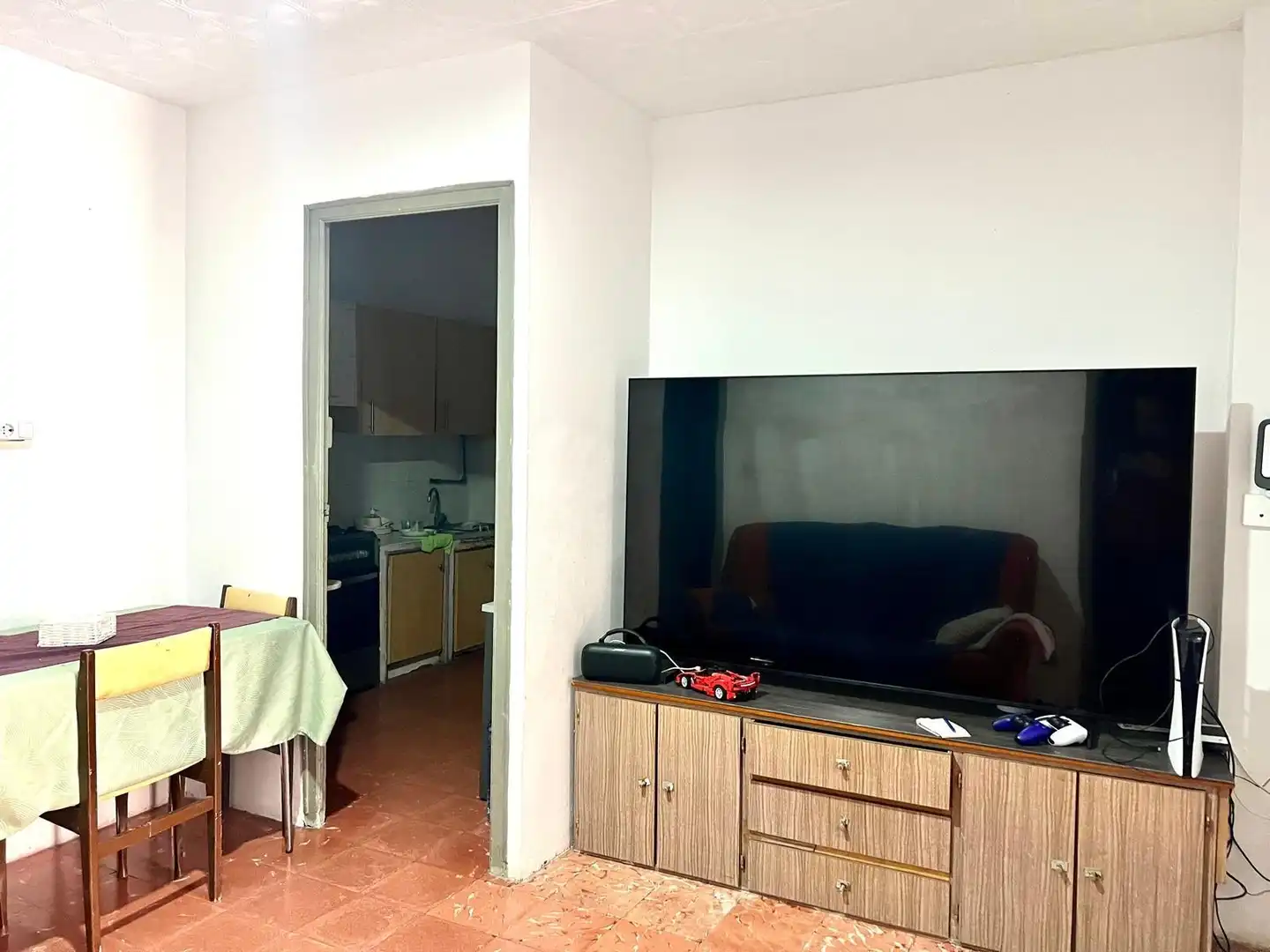 Sala de estar de Piso en venta en Amposta