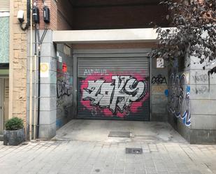 Exterior view of Garage for sale in  Barcelona Capital