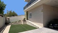 Exterior view of House or chalet for sale in Mutxamel  with Air Conditioner and Terrace
