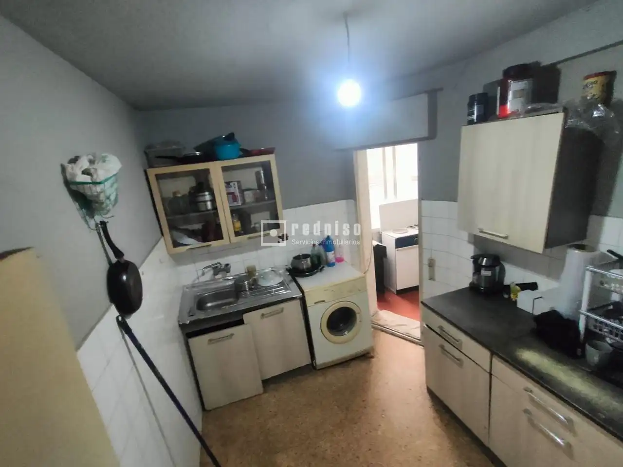 Kitchen of Flat for sale in Alcalá de Henares  with Terrace