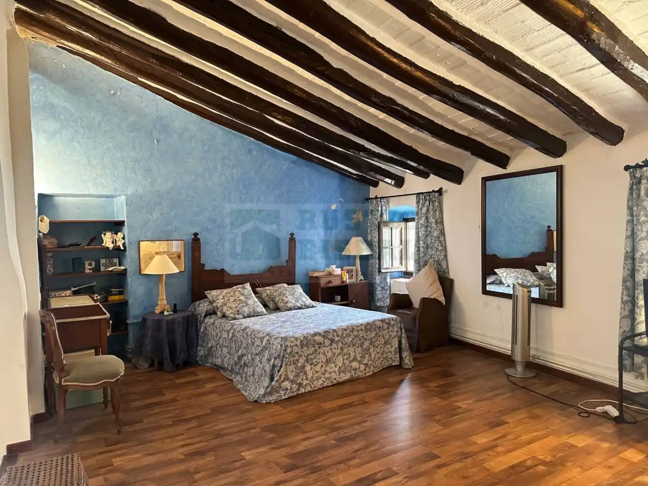 Habitación de Finca rústica en venta en Bellcaire d'Empordà con Aire acondicionado y Calefacción