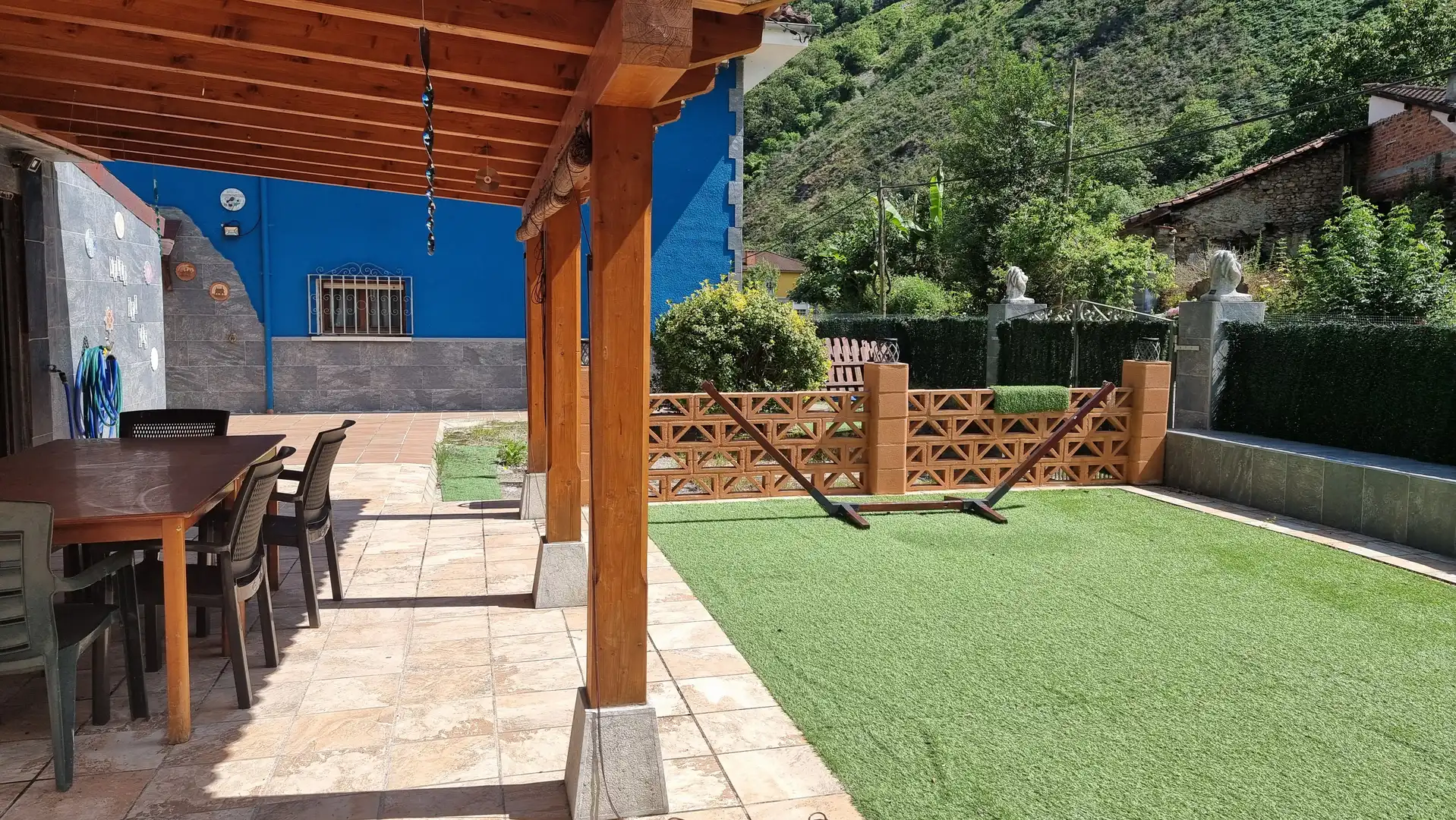 Terrace of Houses for sale in Amieva  with Heating, Private garden and Terrace