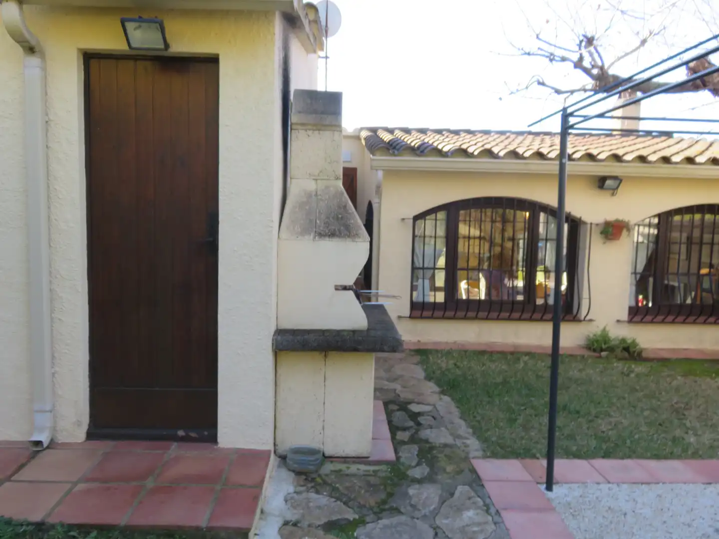 Jardín de Casa adosada en venta en L'Estartit con Aire acondicionado, Calefacción y Jardín privado