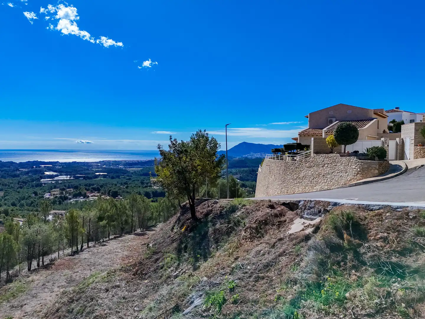 Terreny residencial en venda a Altea la Vella, imagen 53