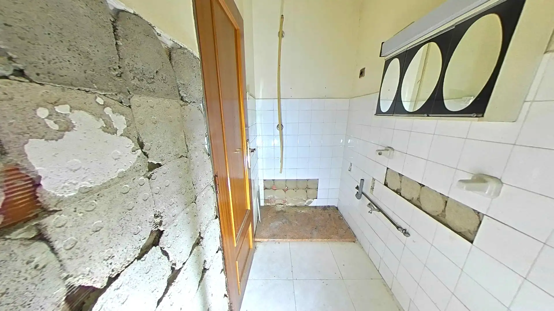 Bany de Casa o xalet en venda en Lanzahíta amb Jardí privat i Terrassa