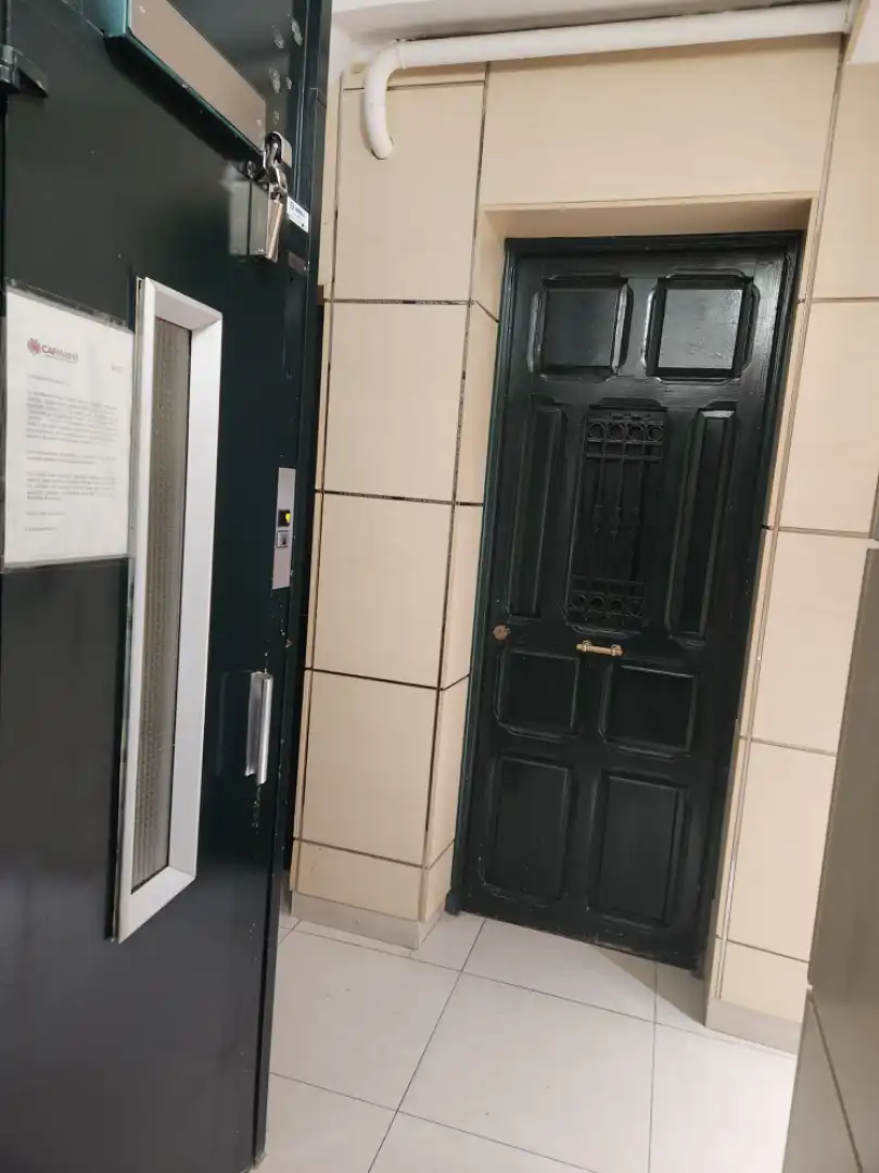 Exterior view of Commercial properties for sale in Madrid