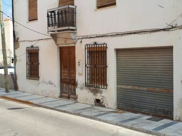 Maison avec jardin à vendre à Olula del Río