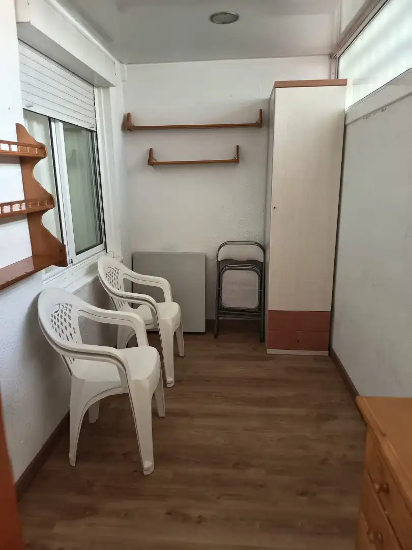 Terrasse von Wohnung zum Verkauf in Calafell mit Terrasse und Möbliert