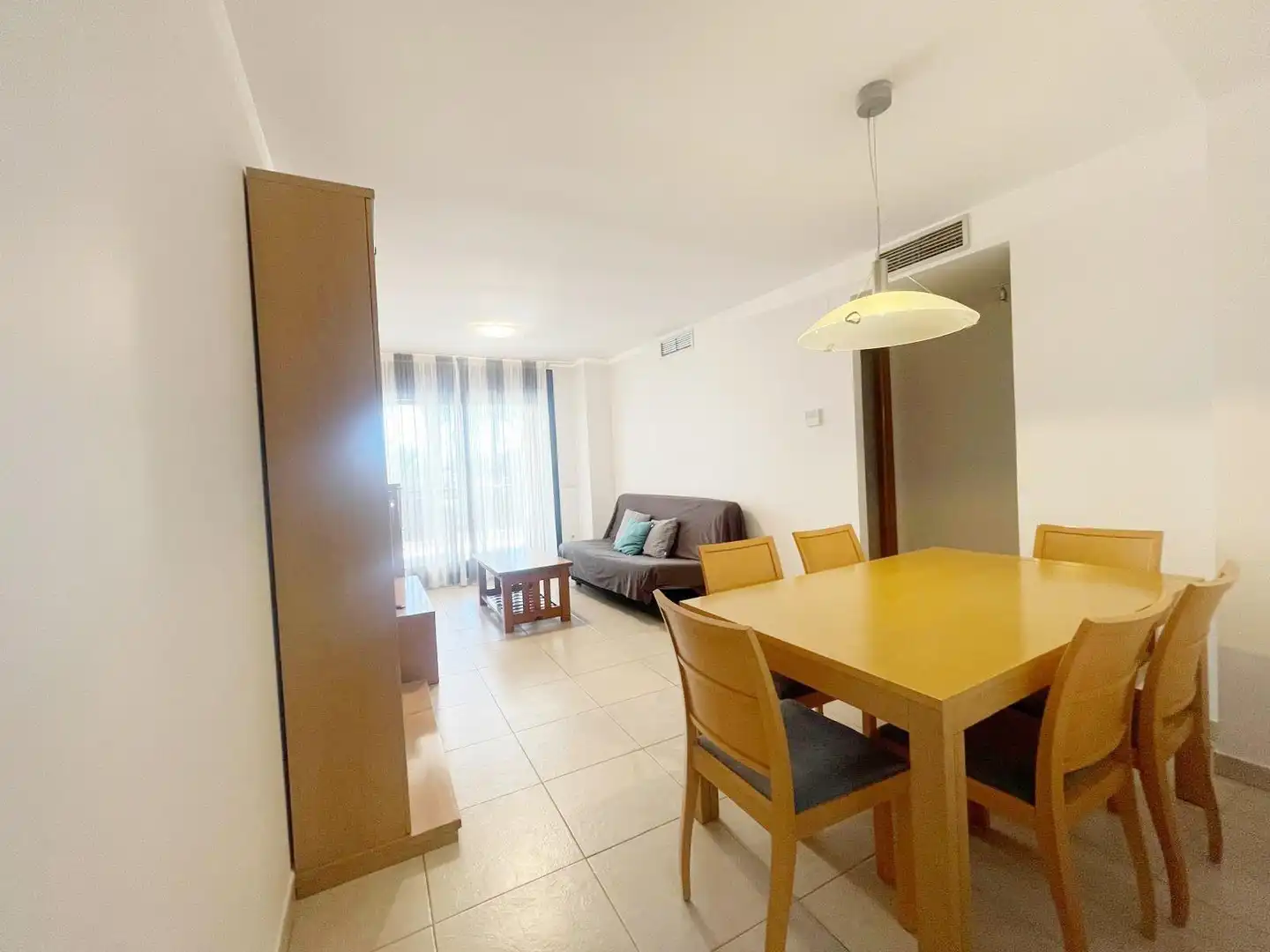 Apartament de lloguer a Les Bassetes - El Marjal
