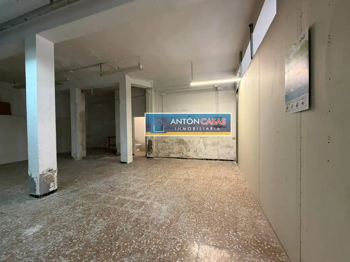 Business premises for sale in Plaza Castelar - Mercado Central, imagen 7
