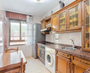 Kitchen of Flat for sale in Mieres (Asturias)  with Heating and Terrace