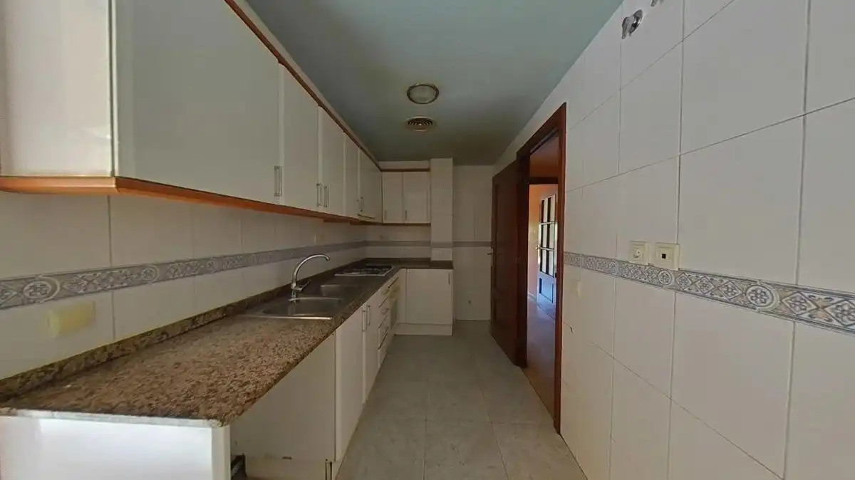Kitchen of Apartments for sale in Blanes  with Balcony