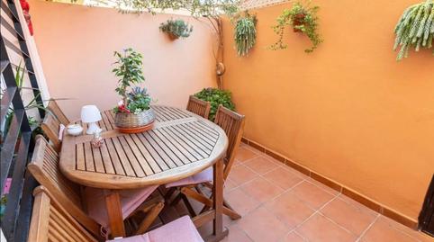 Foto 2 de Casa adosada en venta en La Granja - La Colina - Los Pastores, Algeciras