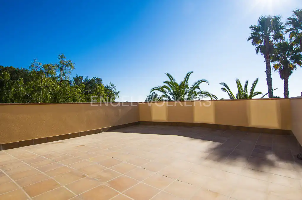 Terrassa de Finca rústica en venda en Tarragona amb Aire condicionat, Calefacció i Jardí privat