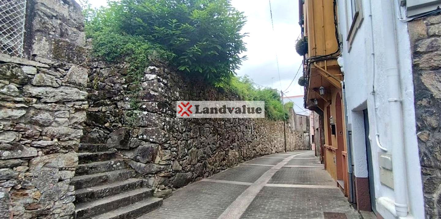 Residencial en venda en Boiro