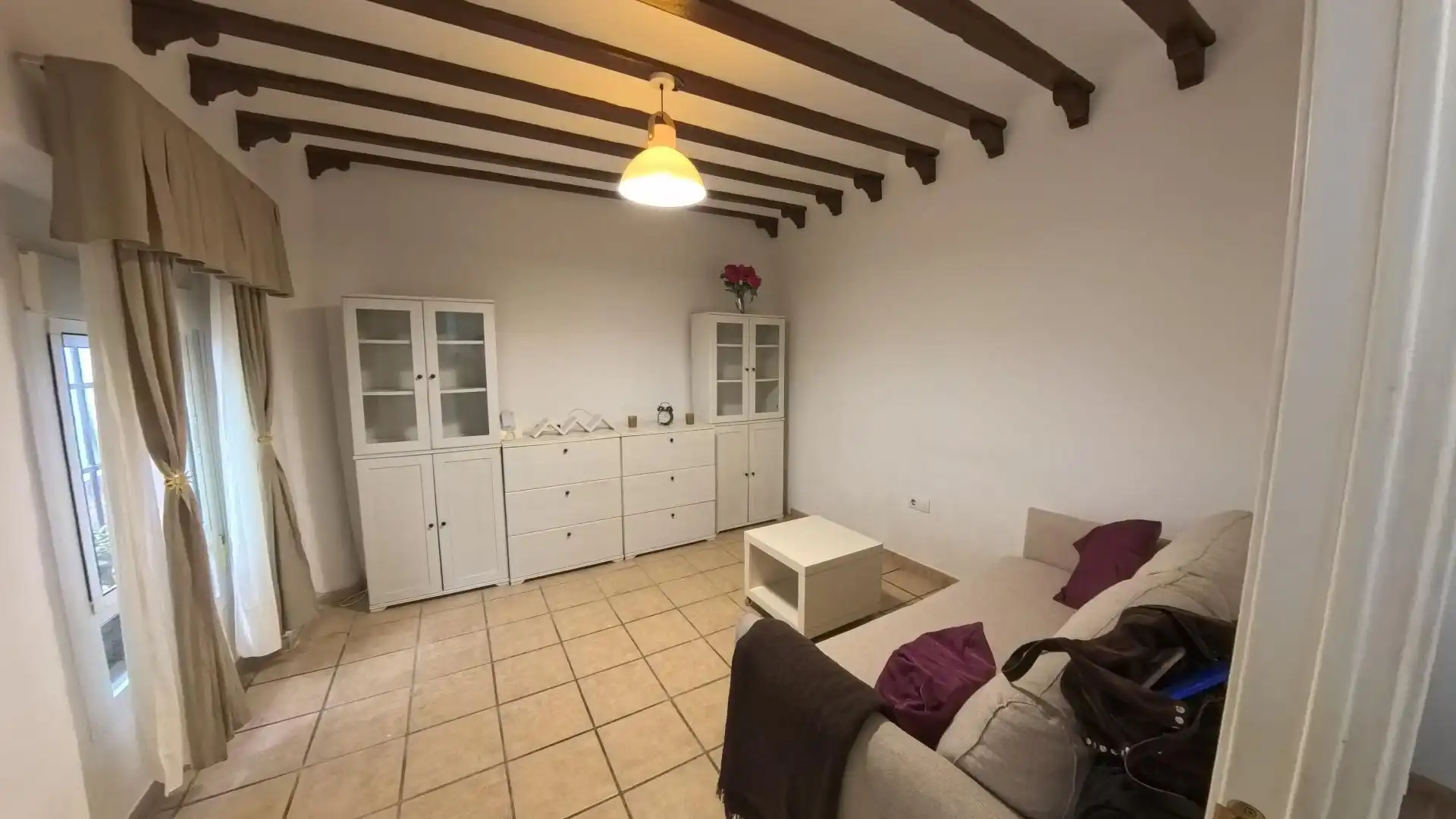 Sala d'estar de Loft en venda en Centro  