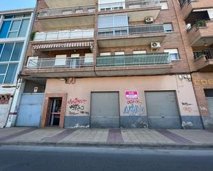 Exterior view of Premises for sale in  Murcia Capital