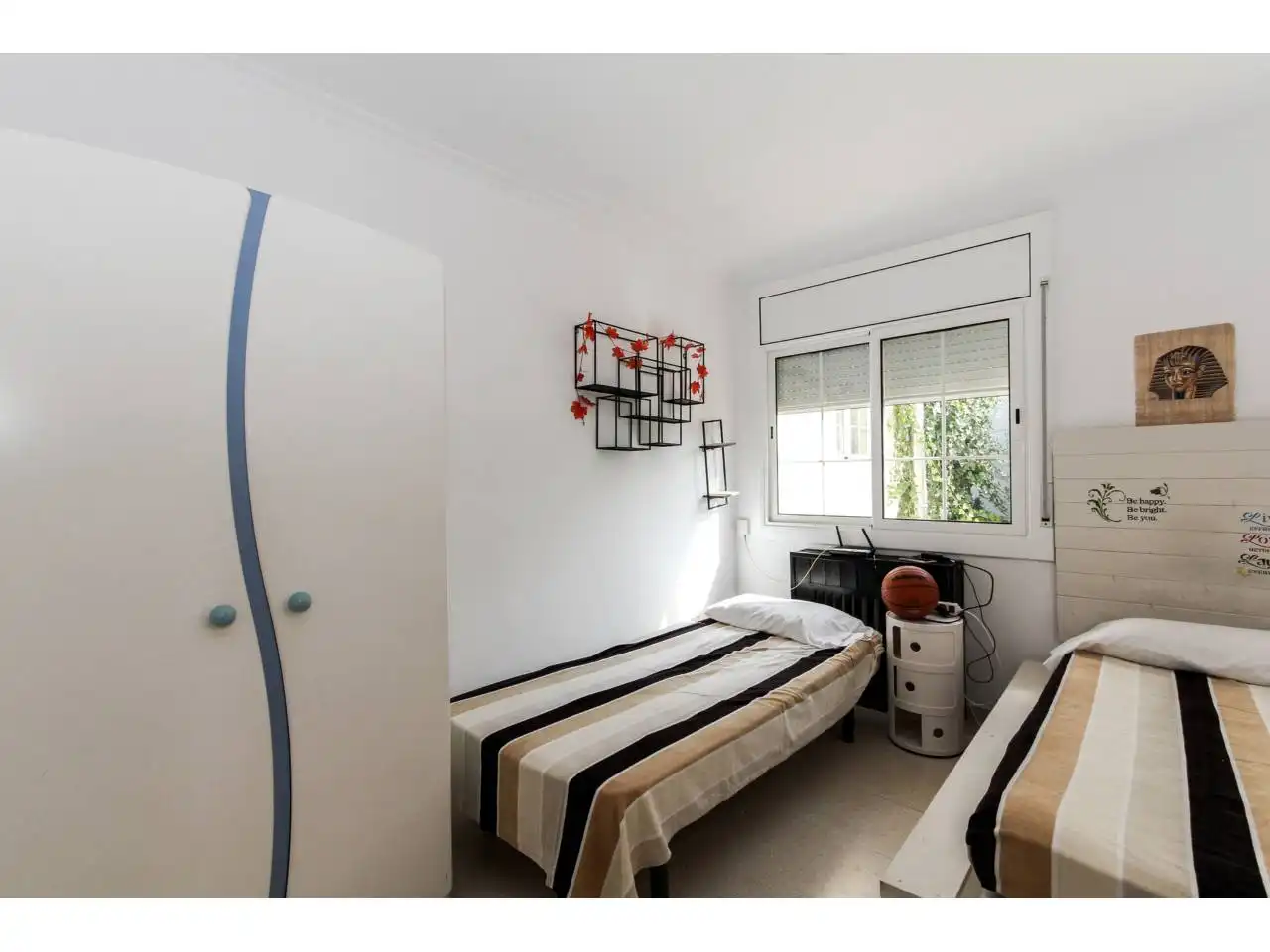 Dormitori de Casa o xalet en venda en Lloret de Mar amb Aire condicionat, Calefacció i Jardí privat
