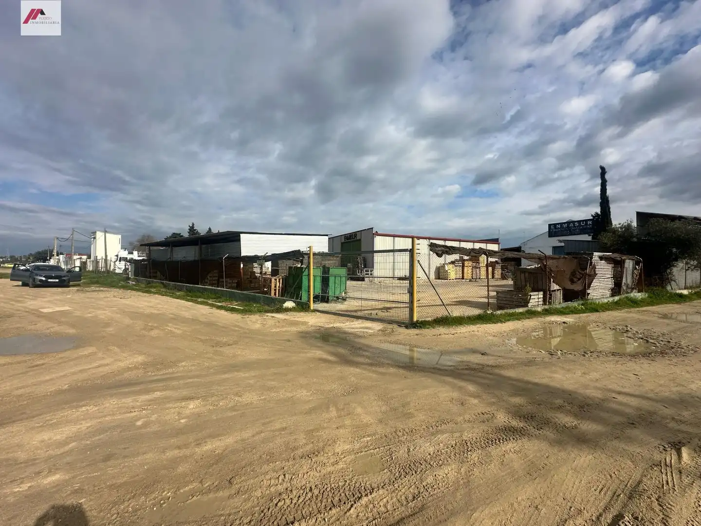Industrial building for sale in El Juncal - Vallealto, imagen 4
