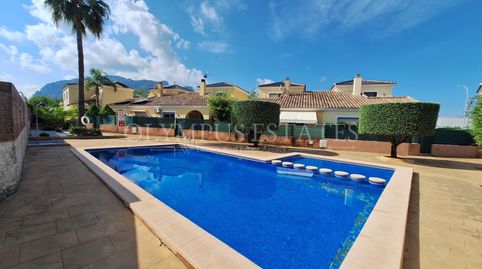 Foto 2 de Casa o chalet en venta en El Verger, Alicante