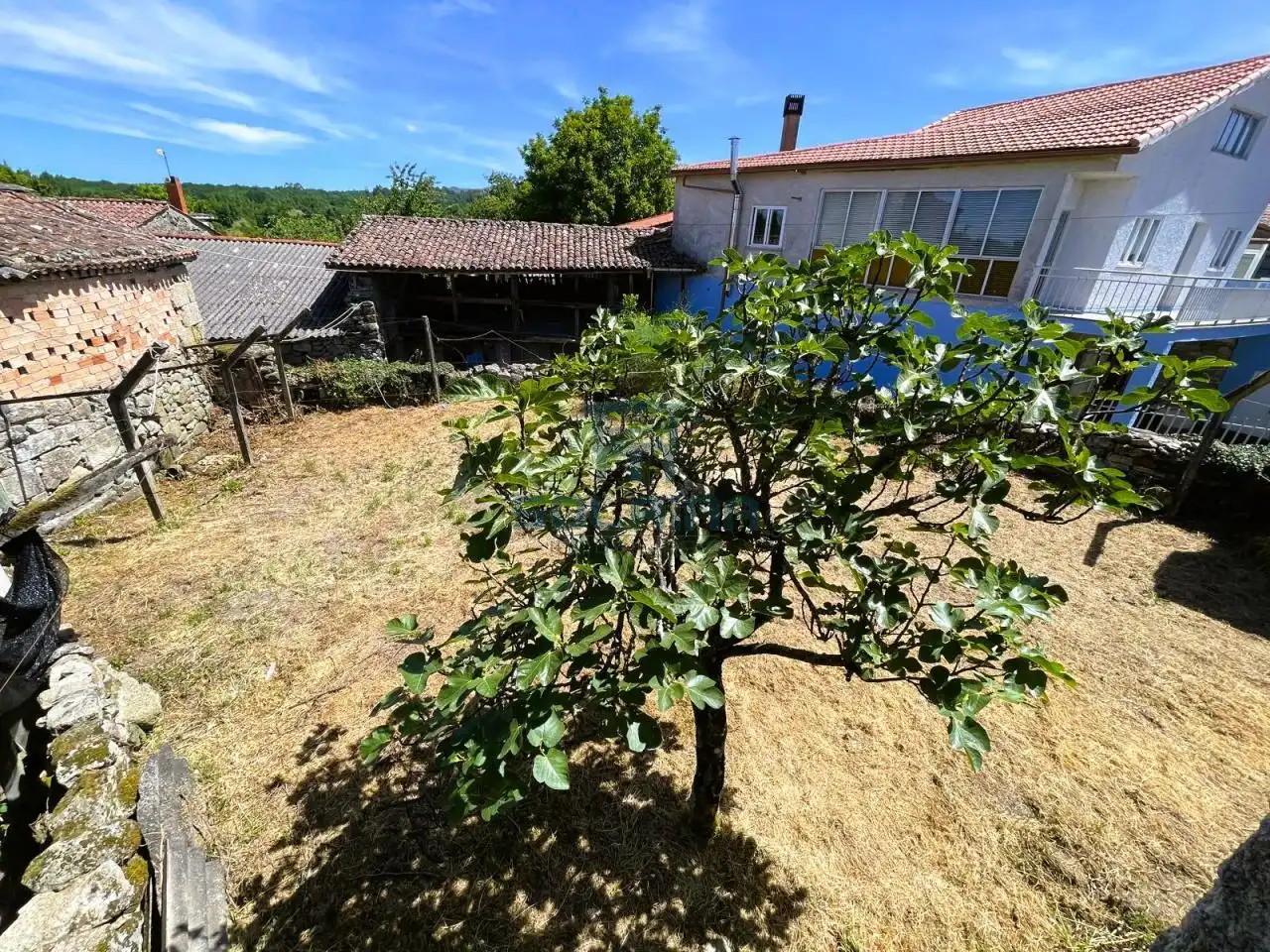 Casa o xalet en venda en Paderne de Allariz amb Jardí privat