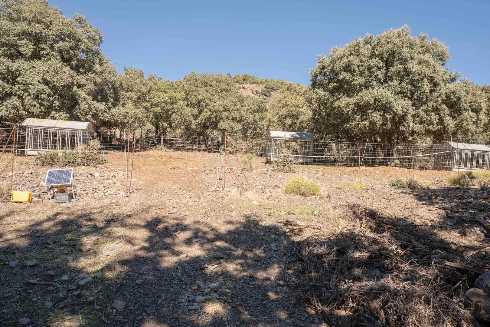 Finca rústica en venda en Válor amb Jardí privat i Terrassa
