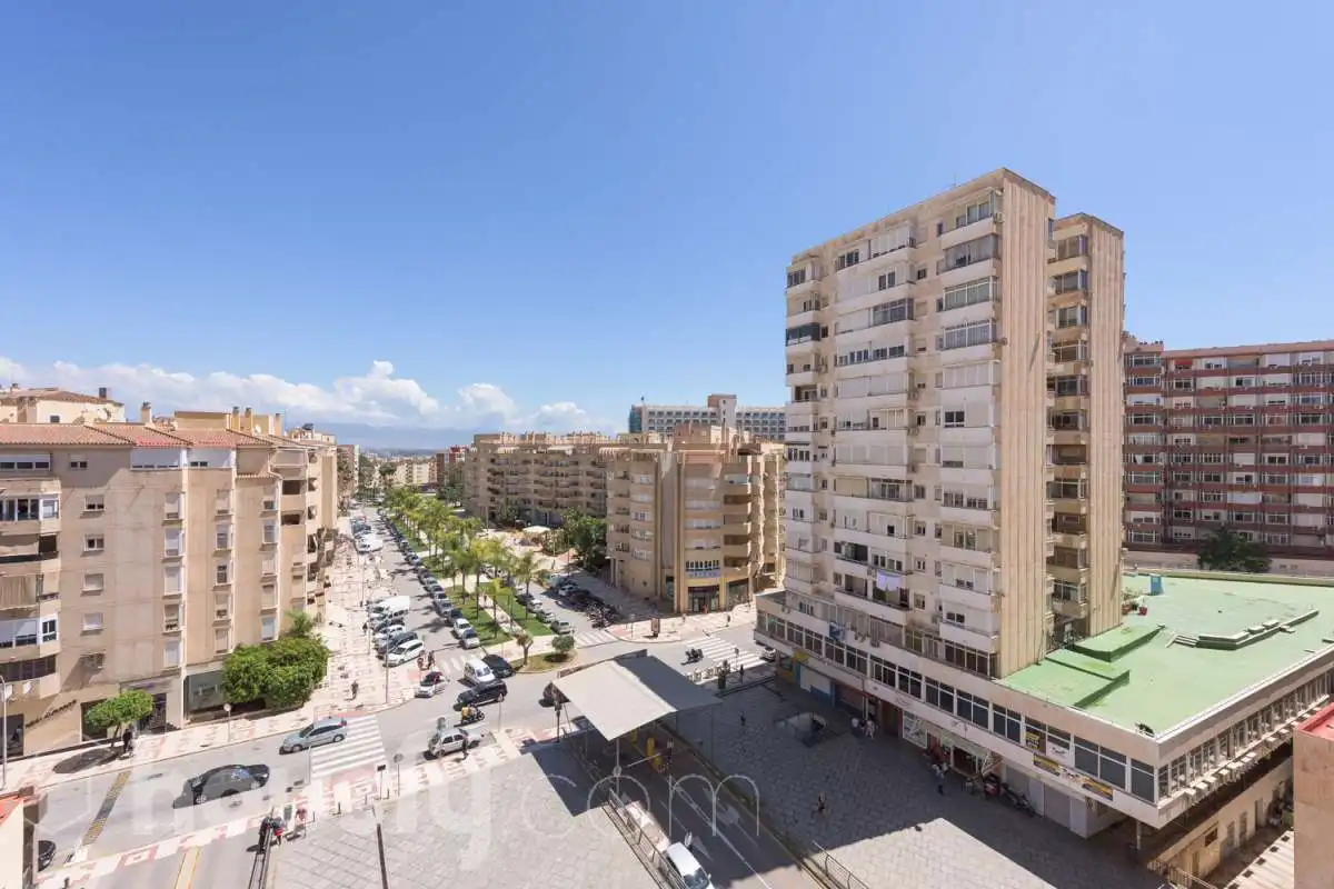Flat for rent in Calle Río Mesa, Manantiales - Estación de Autobuses