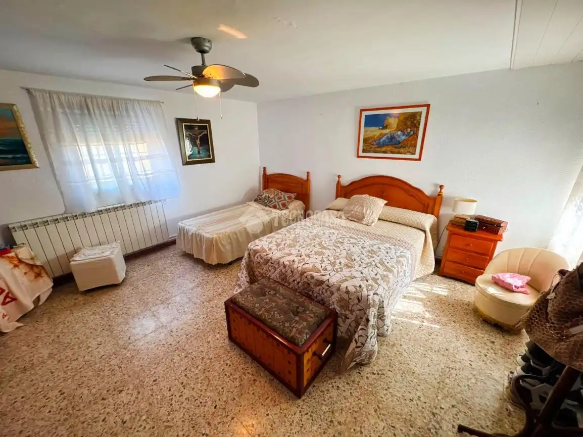 Habitación de Finca rústica en venta en Zaragoza con Trastero y Piscina