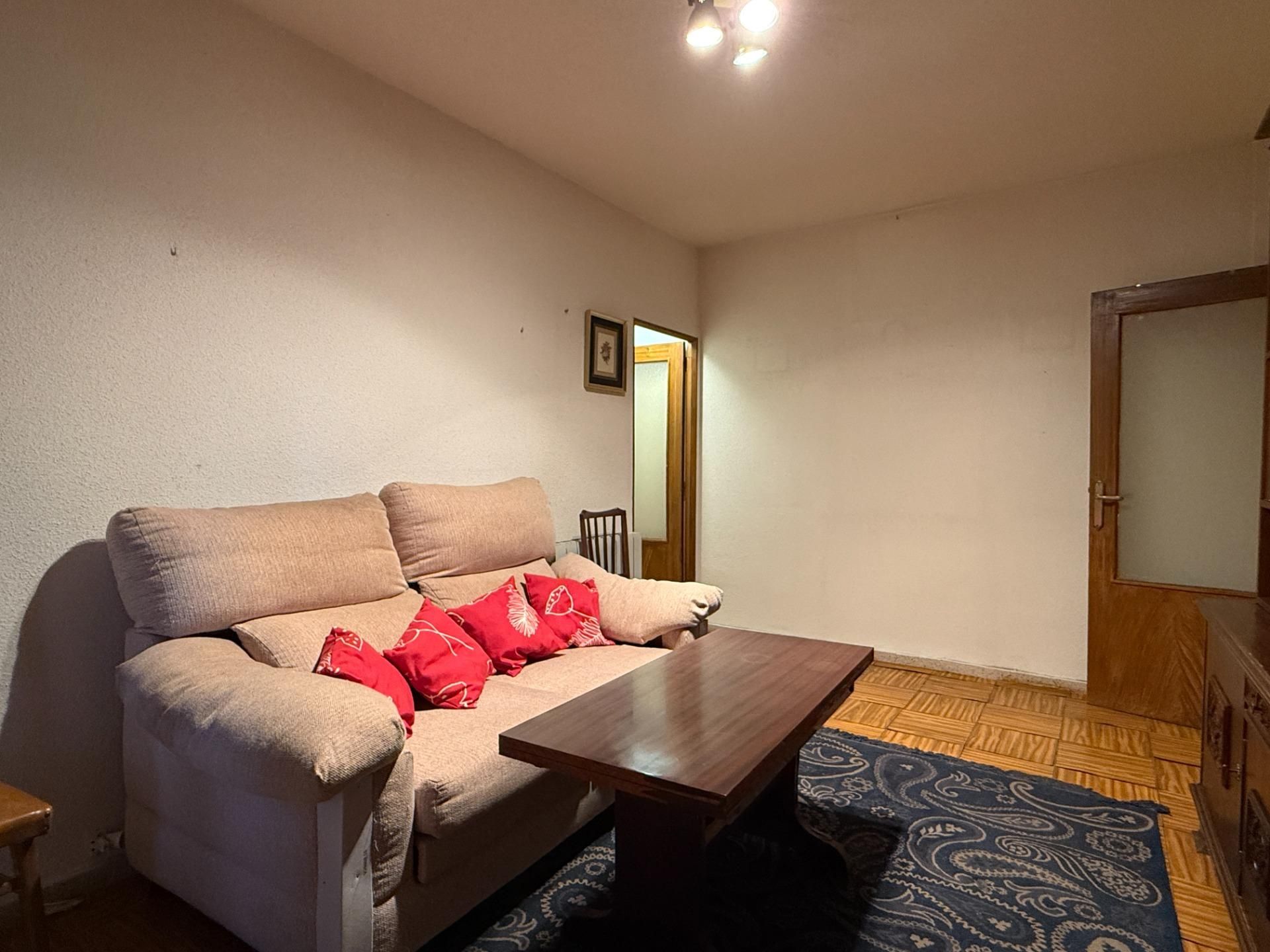 Living room of Flat for sale in Guadalajara Capital  with Heating