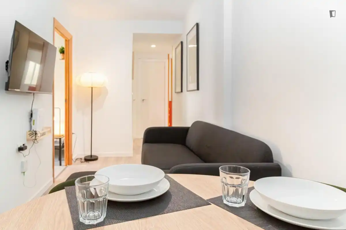 Habitación en Barrio de Delicias