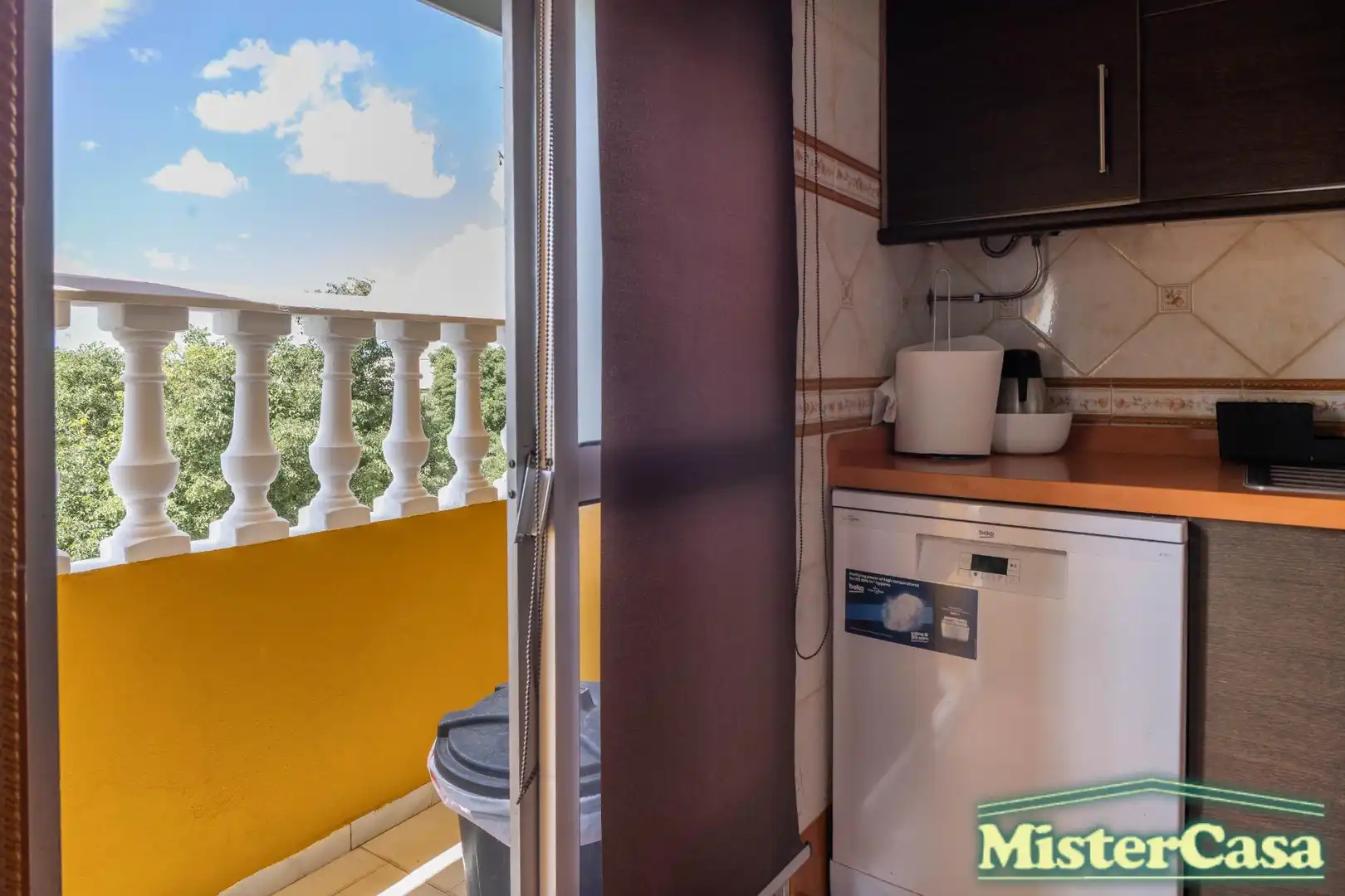 Kitchen of Houses for sale in Jerez de la Frontera  with Air Conditioner, Terrace and Storage room