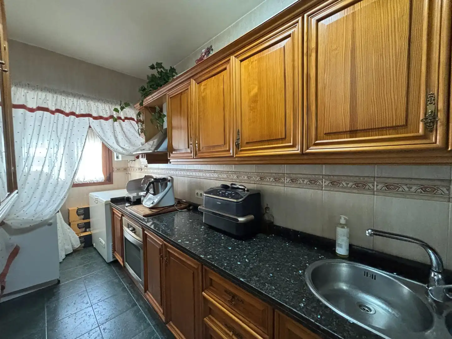 Cocina de Piso en venta en Antequera con Aire acondicionado, Trastero y Balcón