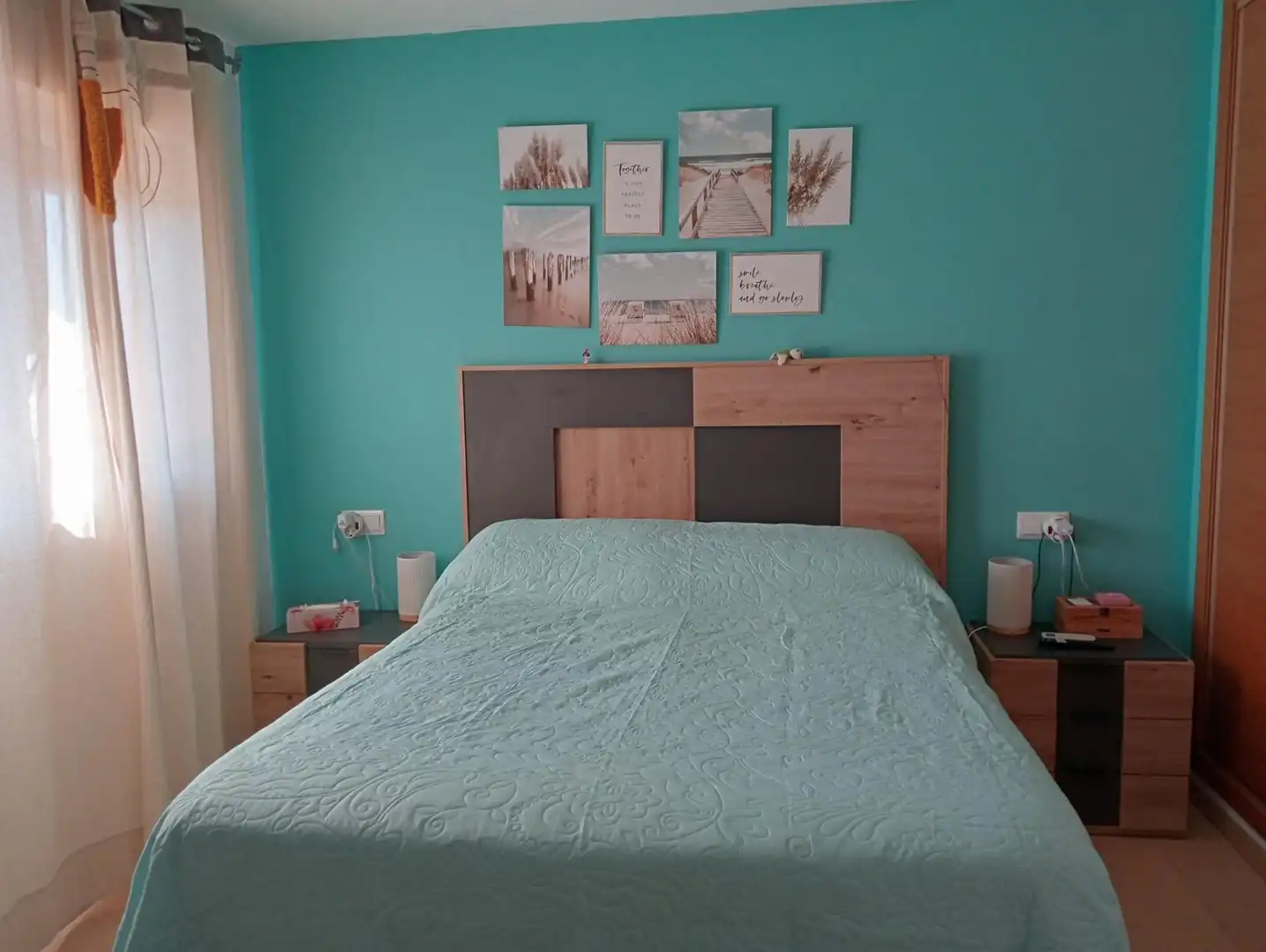 Habitación de Ático en venta en Las Torres de Cotillas con Aire acondicionado, Calefacción y Amueblado