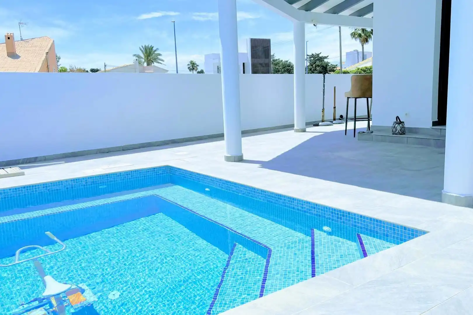 Apartment with terrace for sale in Playa del Acequión, Náufragos y Rocío del Mar, imagen 26