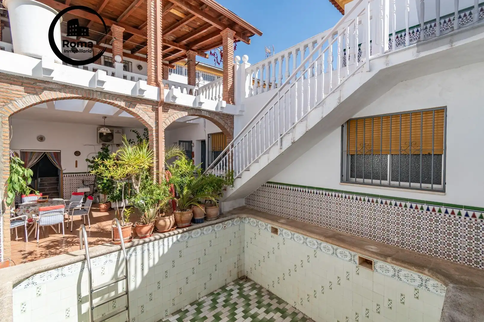 Casa con piscina in vendita a Atarfe, imagen 61
