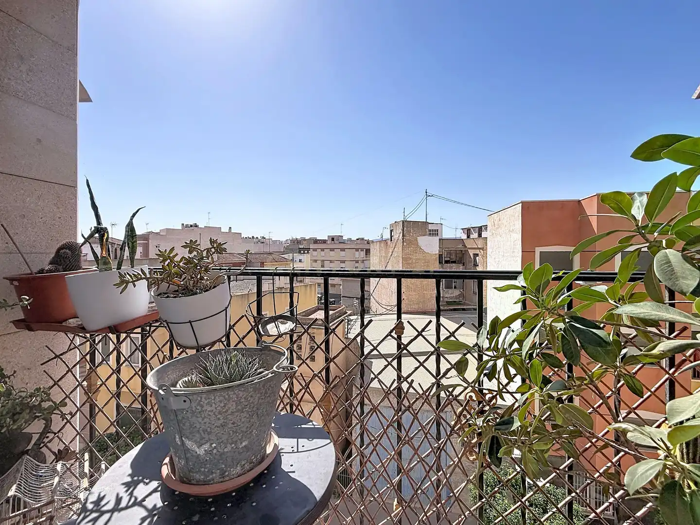 Terraza de Apartamento en venta en Albatera con Balcón