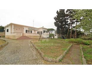 Vista exterior de Casa o xalet en venda en Maó amb Aire condicionat