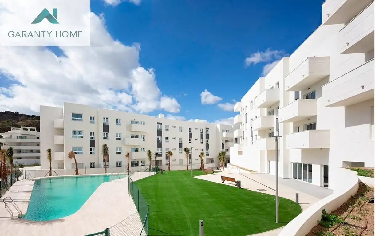 Vista exterior de Planta baja de alquiler en Málaga Capital con Aire acondicionado, Jardín privado y Terraza