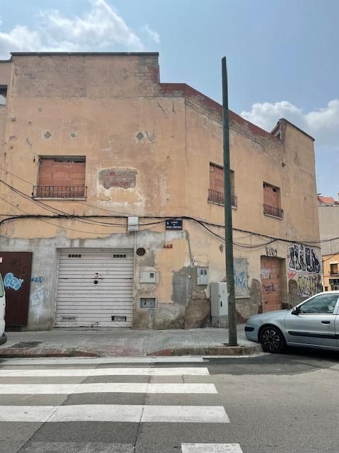 Exterior view of House or chalet for sale in Terrassa  with Terrace