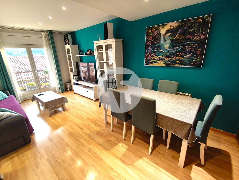 Comedor de Piso en venta en Terrassa con Aire acondicionado, Calefacción y Balcón