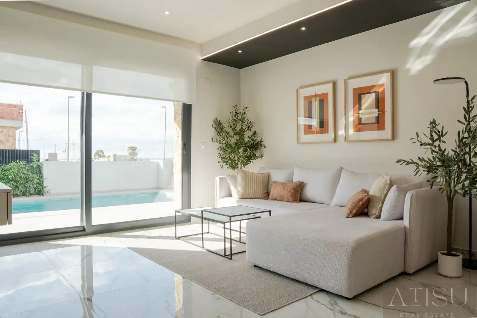Chalet con piscina en venta en Ciudad Quesada, imagen 15