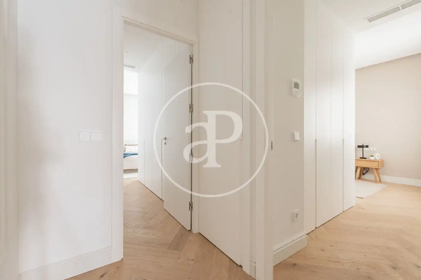 Attic for sale in Madrid  with Air Conditioner, Heating and Terrace