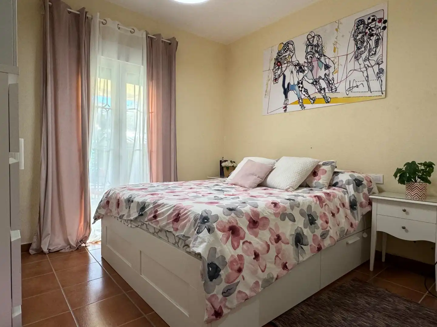 Habitación de Piso en venta en Sanlúcar de Barrameda con Aire acondicionado, Calefacción y Jardín privado
